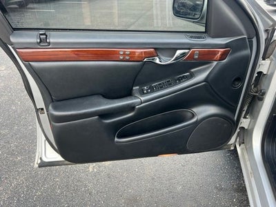2000 Cadillac DeVille DTS