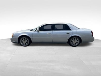 2000 Cadillac DeVille DTS