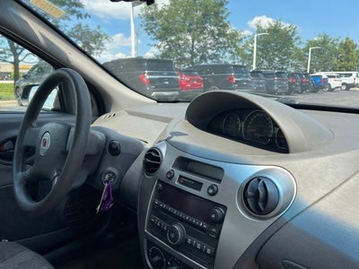 2007 Saturn ION 2