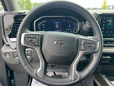 2026 Chevrolet Silverado 2500HD LT
