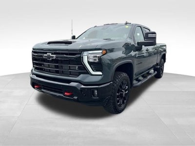 2026 Chevrolet Silverado 2500HD LT