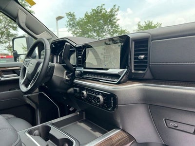 2026 Chevrolet Silverado 2500HD LT