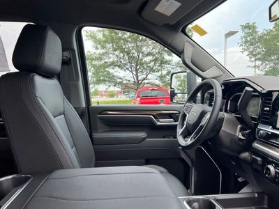 2026 Chevrolet Silverado 2500HD LT
