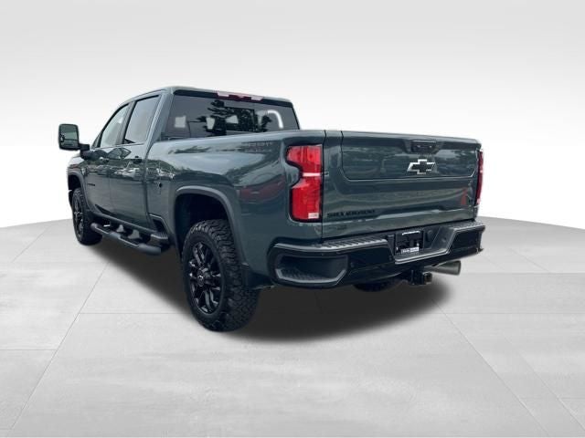 2026 Chevrolet Silverado 2500HD LT