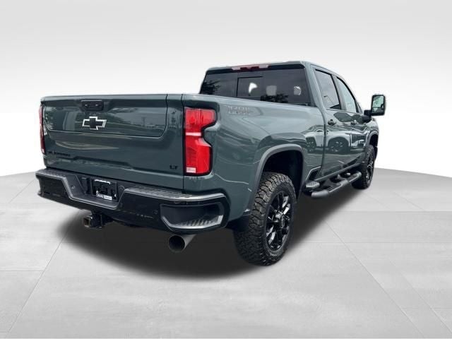 2026 Chevrolet Silverado 2500HD LT