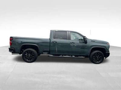 2026 Chevrolet Silverado 2500HD LT