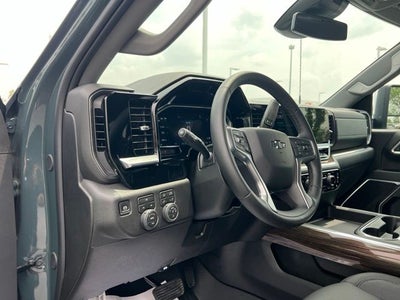 2026 Chevrolet Silverado 2500HD LT
