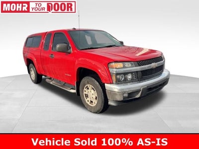 2005 Chevrolet Colorado LS