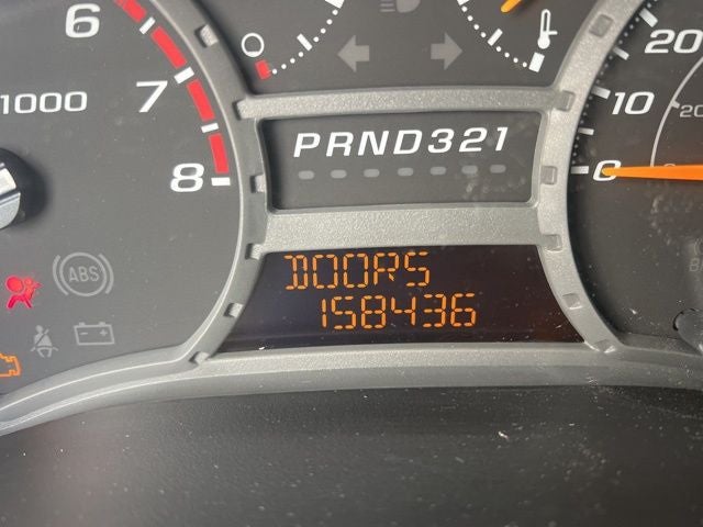 2005 Chevrolet Colorado LS