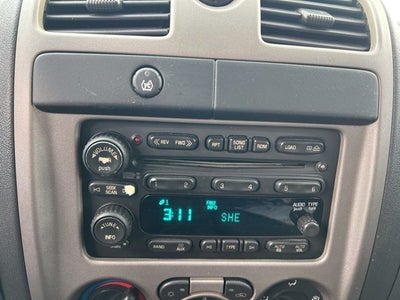 2005 Chevrolet Colorado LS