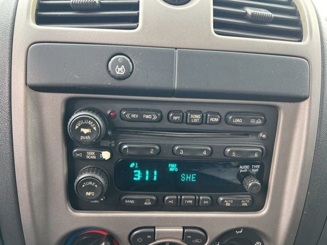 2005 Chevrolet Colorado LS