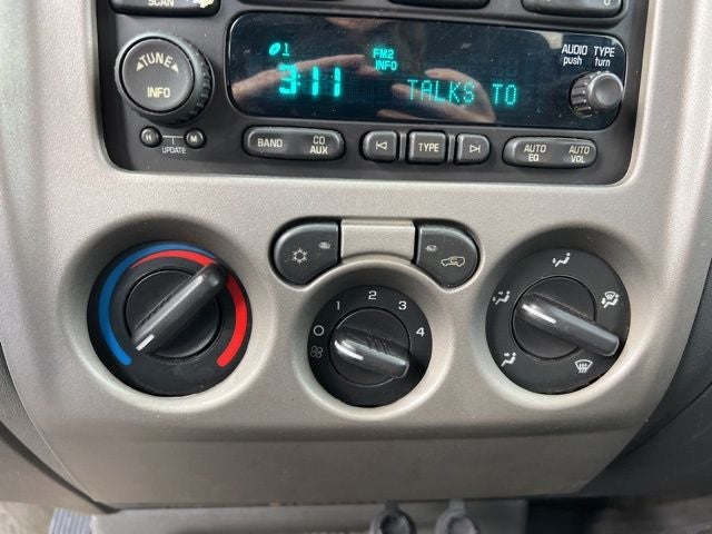 2005 Chevrolet Colorado LS