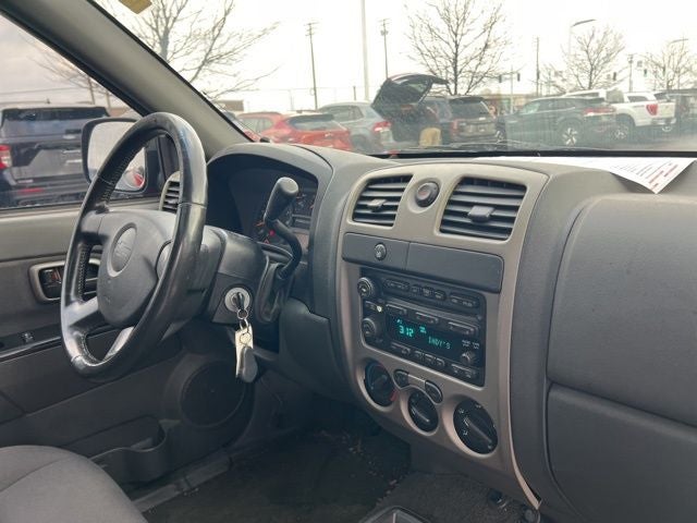 2005 Chevrolet Colorado LS