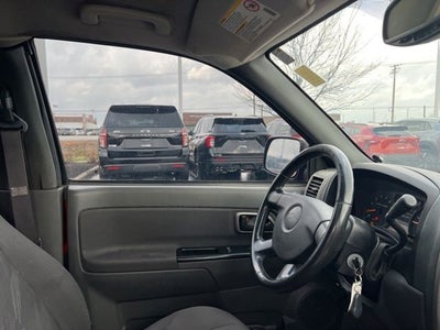 2005 Chevrolet Colorado LS