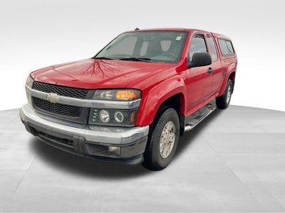 2005 Chevrolet Colorado LS
