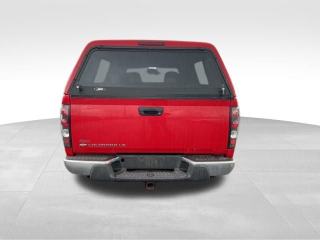 2005 Chevrolet Colorado LS
