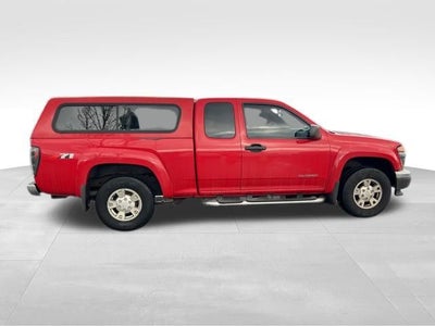 2005 Chevrolet Colorado LS