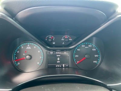2016 Chevrolet Colorado Work Truck