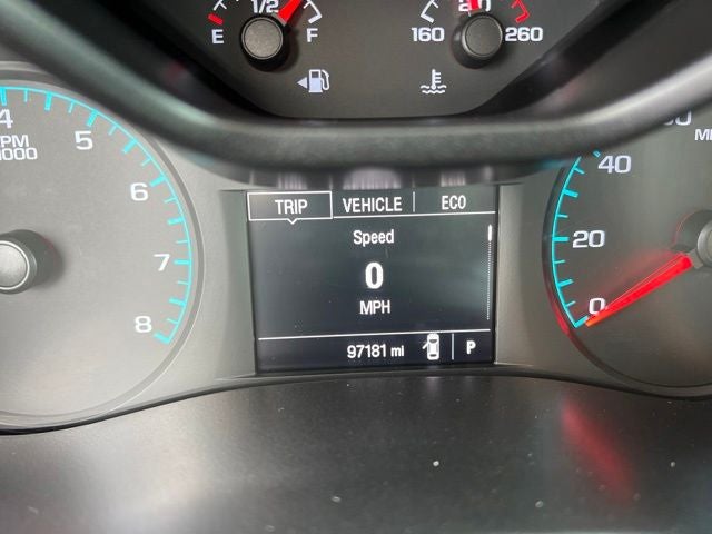 2016 Chevrolet Colorado Work Truck