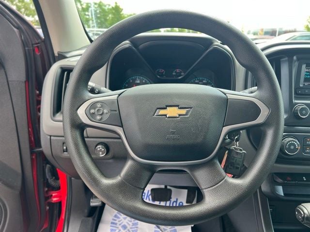 2016 Chevrolet Colorado Work Truck