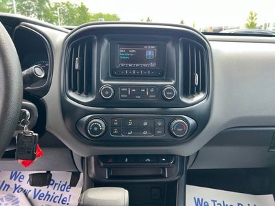 2016 Chevrolet Colorado Work Truck