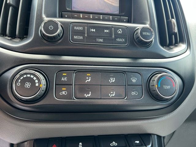 2016 Chevrolet Colorado Work Truck