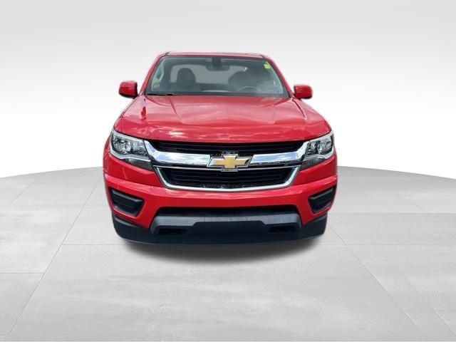 2016 Chevrolet Colorado Work Truck