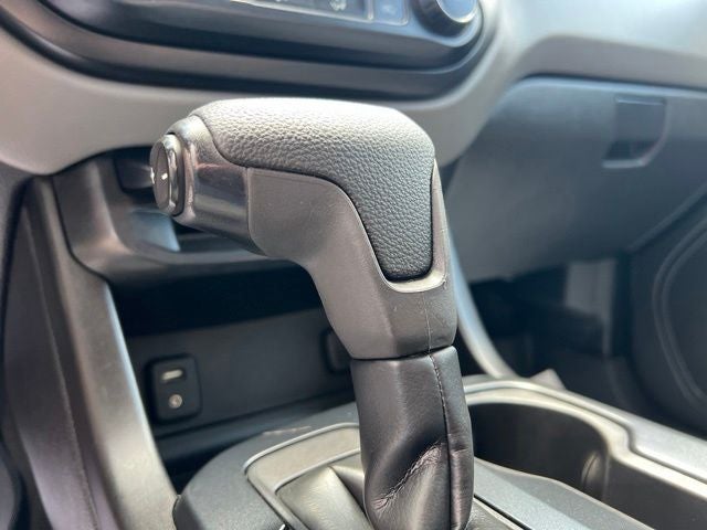 2016 Chevrolet Colorado Work Truck