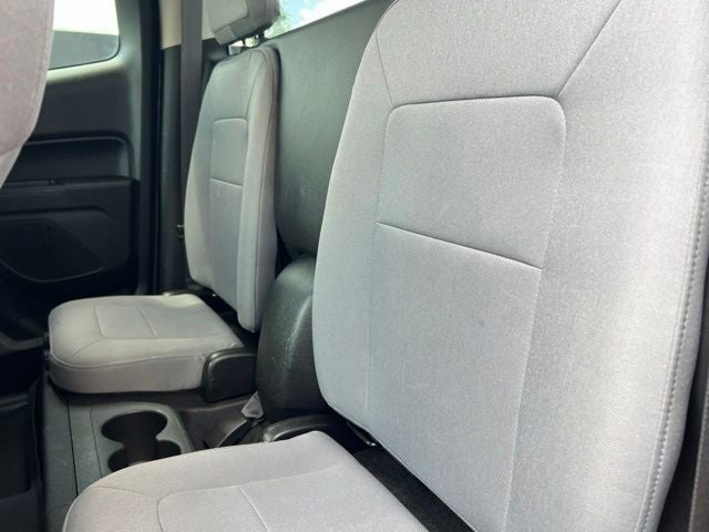 2016 Chevrolet Colorado Work Truck