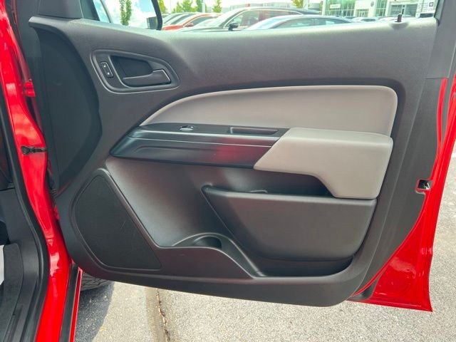 2016 Chevrolet Colorado Work Truck