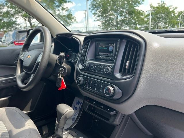 2016 Chevrolet Colorado Work Truck