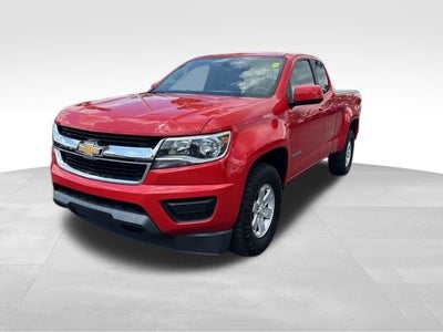 2016 Chevrolet Colorado Work Truck