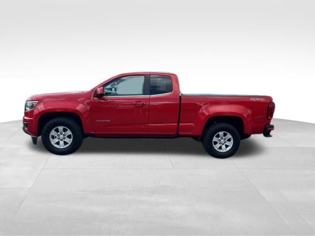 2016 Chevrolet Colorado Work Truck