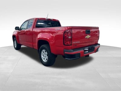 2016 Chevrolet Colorado Work Truck