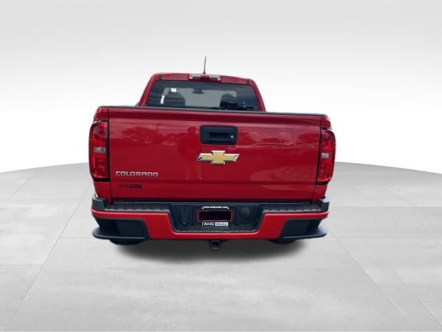 2016 Chevrolet Colorado Work Truck