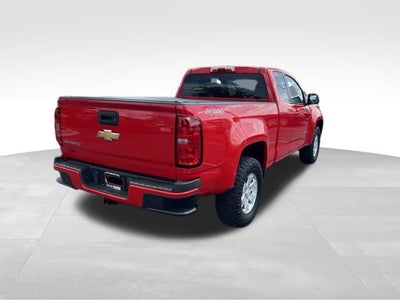 2016 Chevrolet Colorado Work Truck