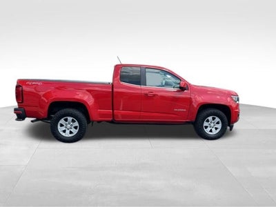 2016 Chevrolet Colorado Work Truck