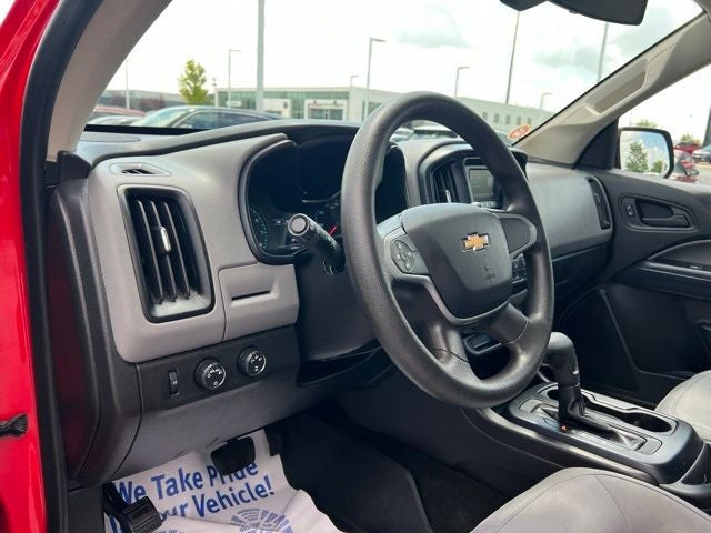 2016 Chevrolet Colorado Work Truck