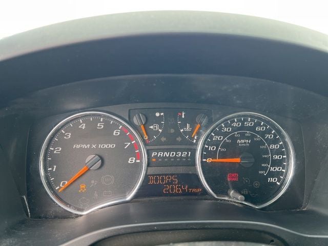 2010 Chevrolet Colorado 1LT