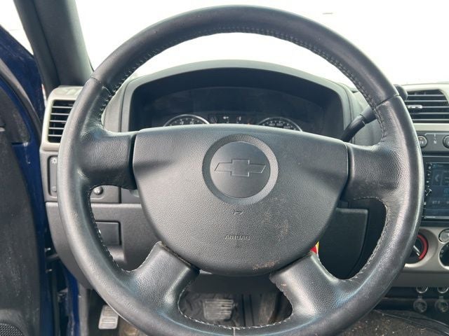 2010 Chevrolet Colorado 1LT