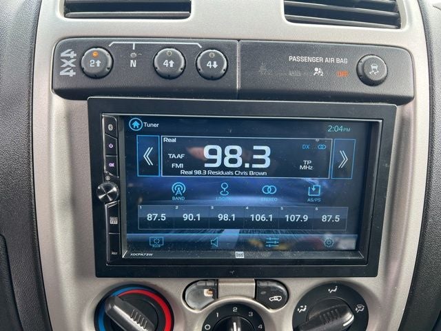 2010 Chevrolet Colorado 1LT