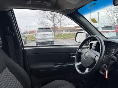 2010 Chevrolet Colorado 1LT