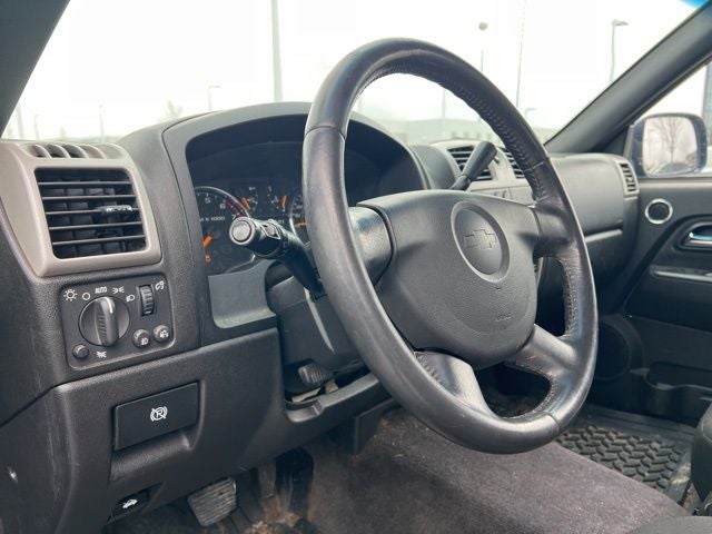 2010 Chevrolet Colorado 1LT