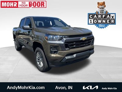 2024 Chevrolet Colorado LT