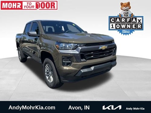 2024 Chevrolet Colorado LT
