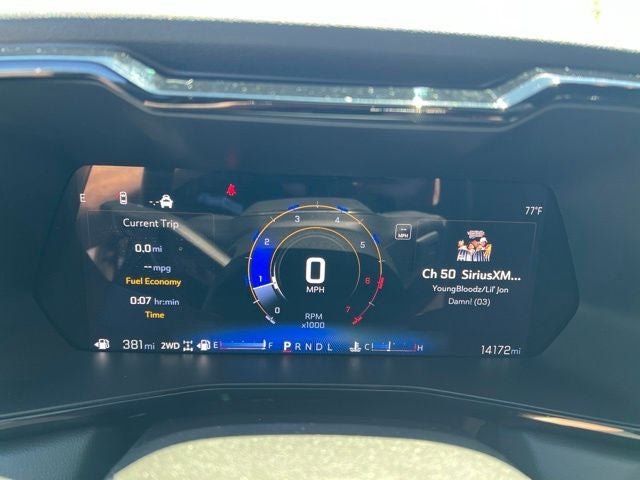 2024 Chevrolet Colorado LT