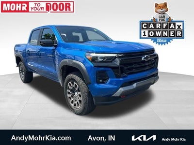 2023 Chevrolet Colorado Z71