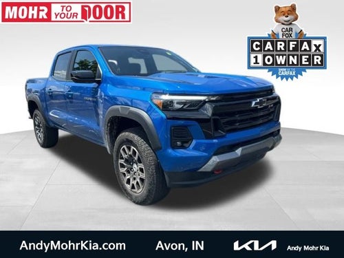 2023 Chevrolet Colorado Z71