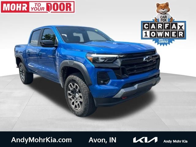 2023 Chevrolet Colorado Z71