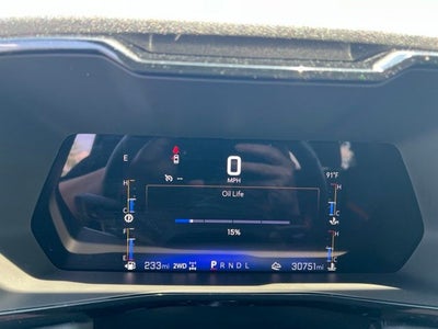 2023 Chevrolet Colorado Z71